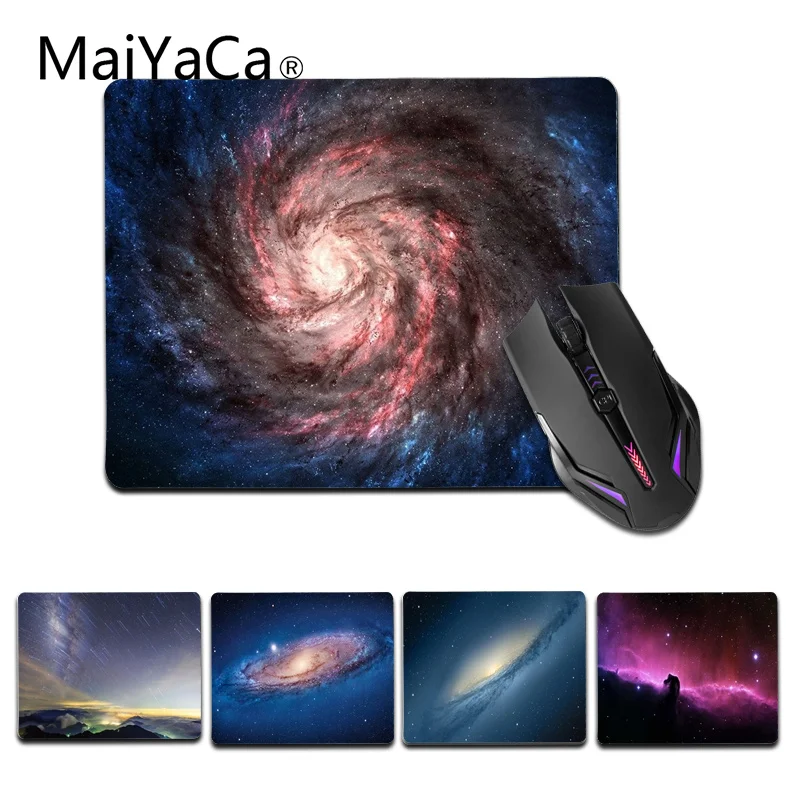 

Игровой коврик для мыши MaiYaCa «Вселенная», размер 18x22 см, 25x29 см