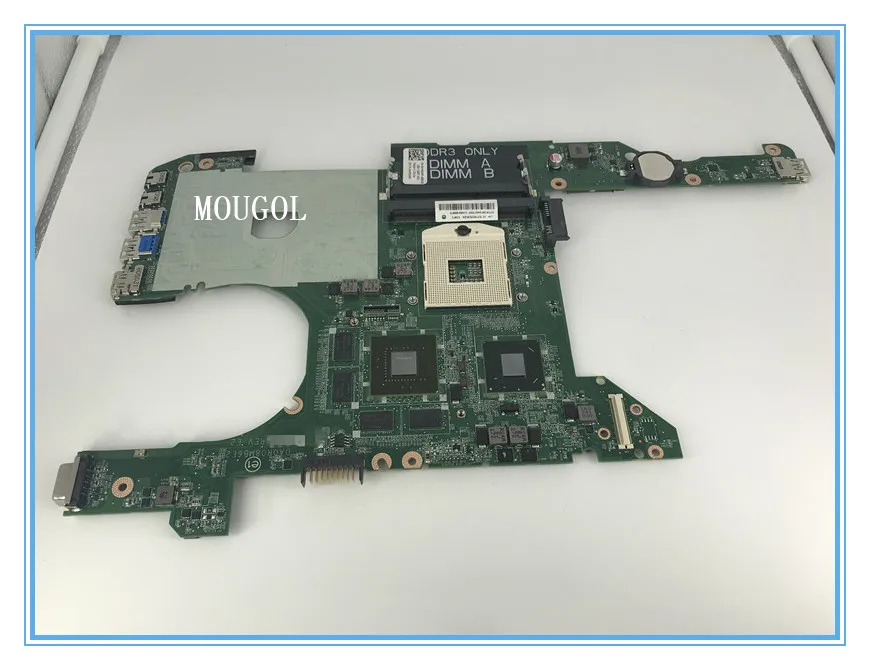 

Материнская плата для ноутбука Dell 5420 7420, материнская плата HM77 GT630M DA0R08MB6E2