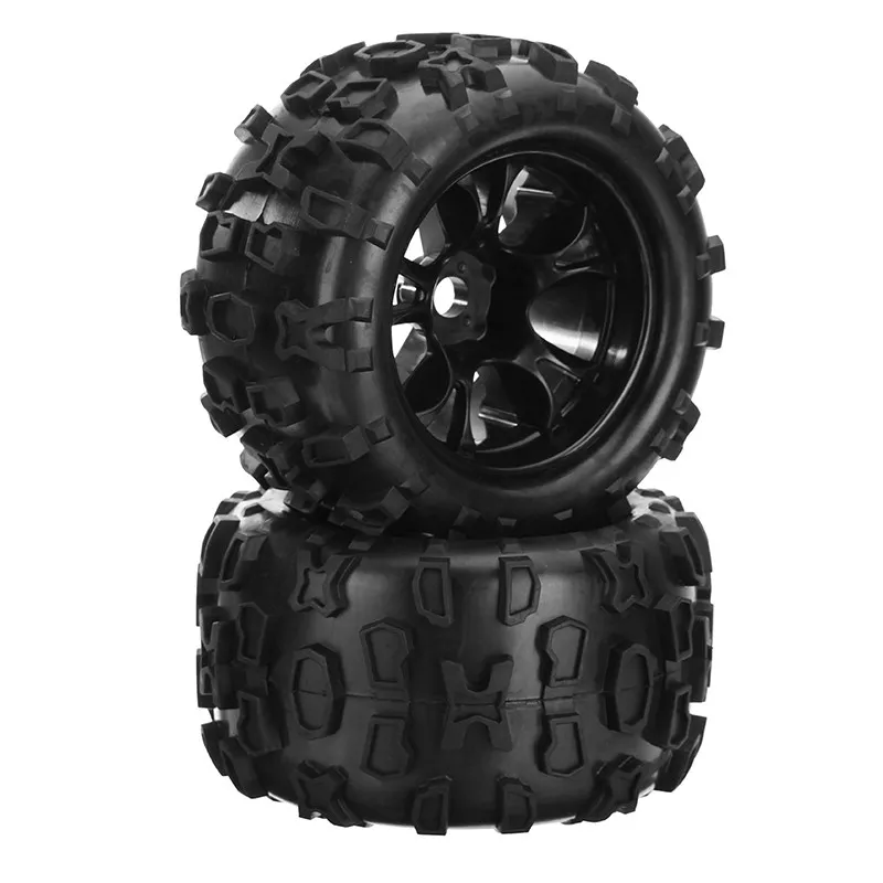 DHK Maximus 8382 704 1/8 обод для шины приклеенный В комплекте 2 шт. RC автозапчасти|rc car parts|car