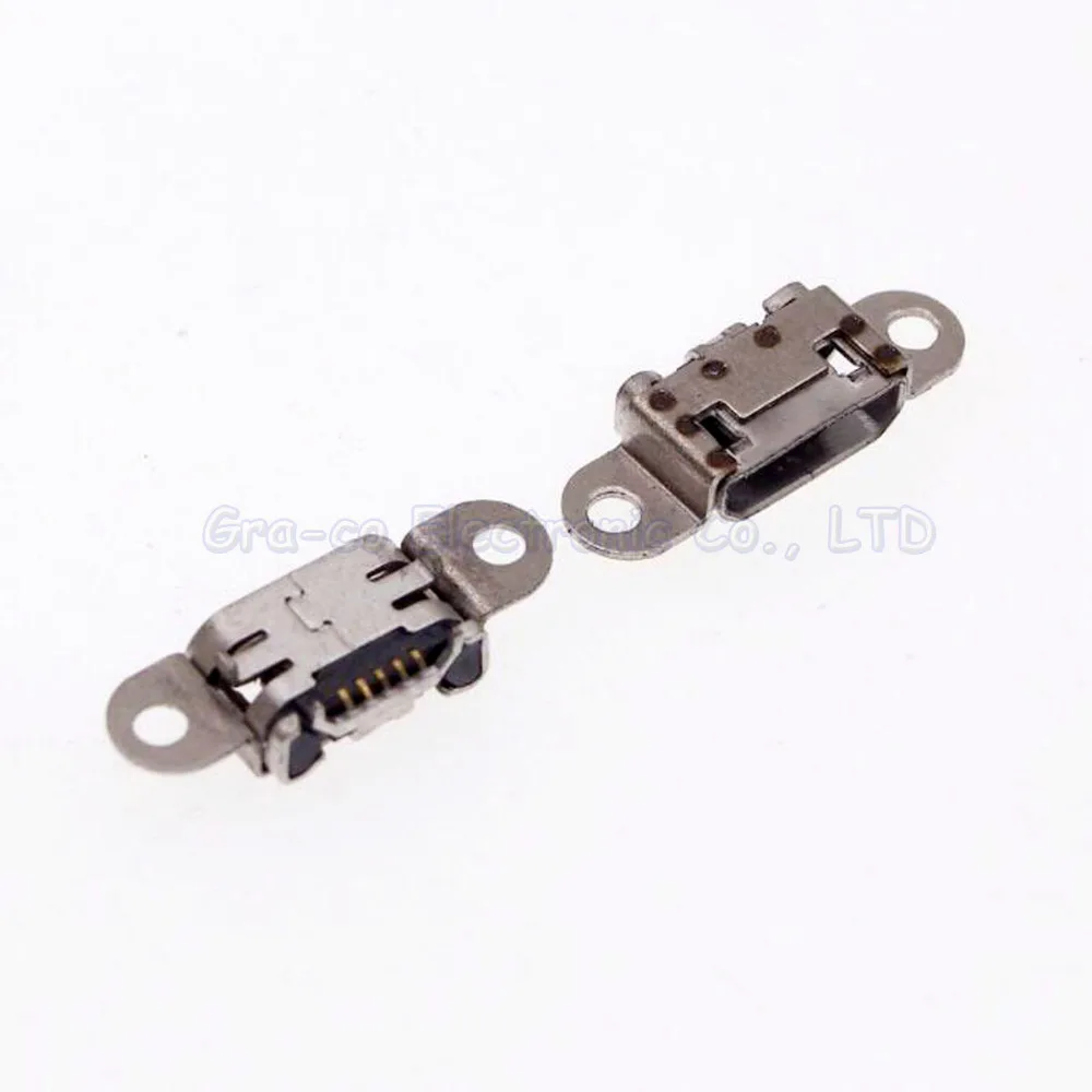 10 шт. Micro USB разъем порт для зарядки BBK VIVO X3L X3V X5Max X5L Y28 Y29 Y27 X520MAX Хвостовая вилка|usb
