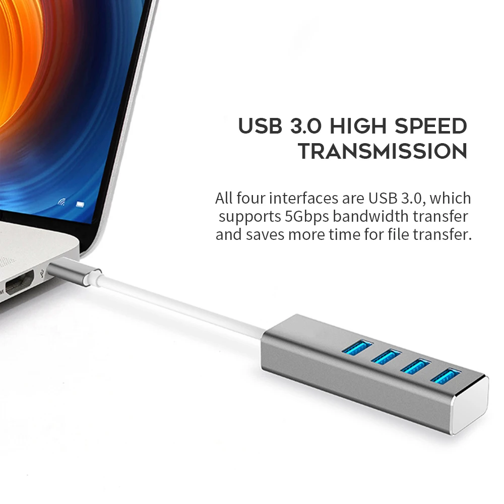 Vmade CB07A USB C концентратор Тип для оптоволкна вай Мульти 3 0 Порты и разъёмы Thunderbolt 2