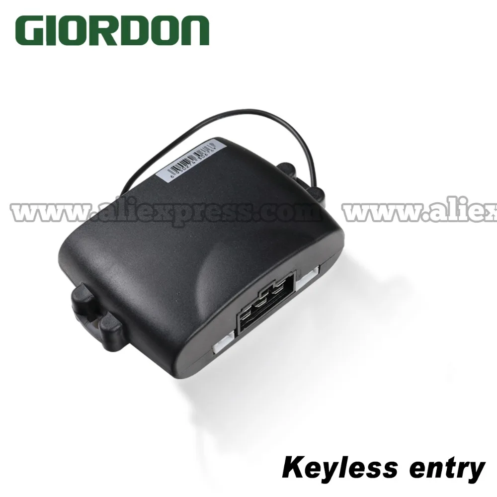 Универсальный автомобильный сигнал совместимый Android Системы дистанционного