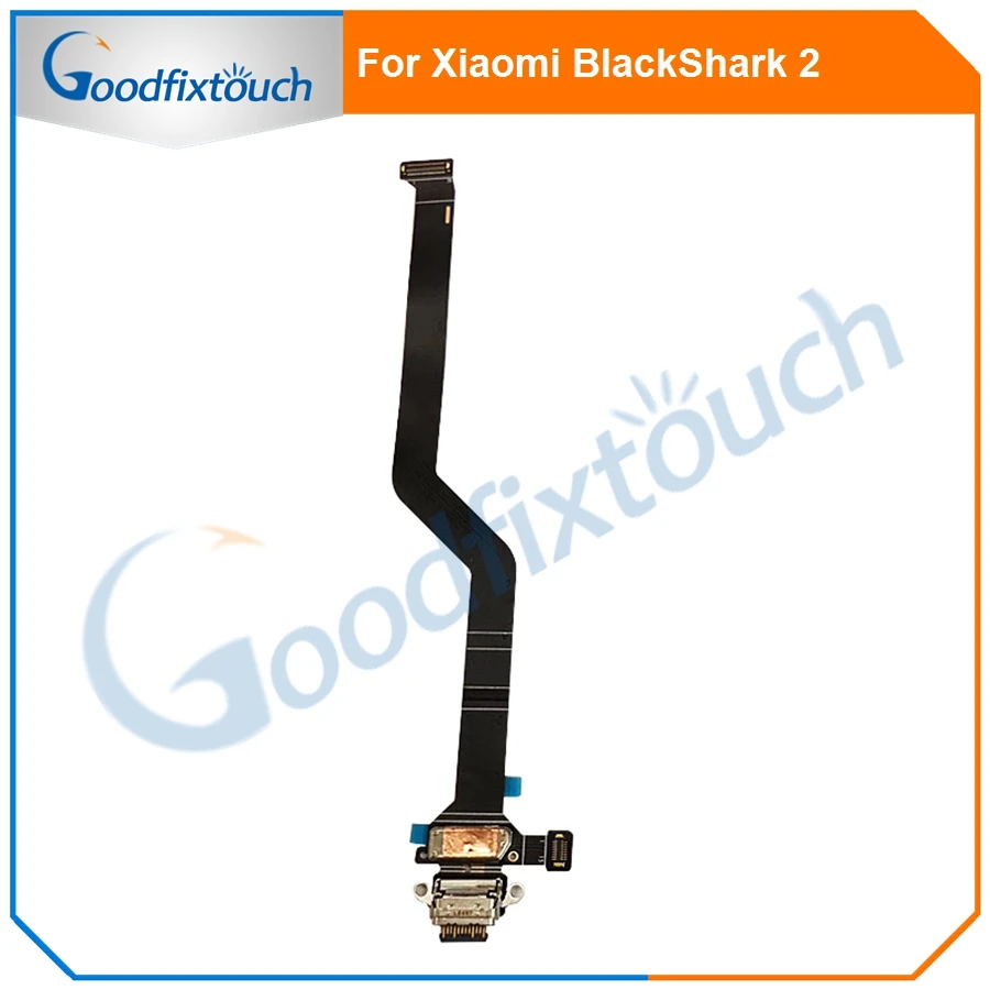 USB-зарядка для Xiaomi Black Shark 2 зарядный порт док-разъем гибкий кабель BlackShark замена