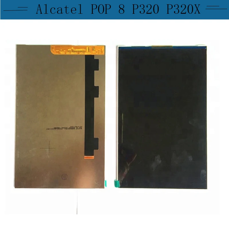 Экран для Alcatel One Touch P320 P320X POP 8 8S P350 P350X ЖК дисплей телефона|Экраны мобильных