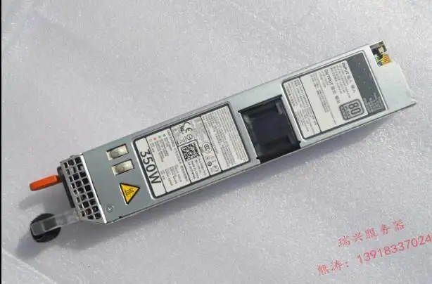 

Качественный настольный блок питания 100% для R320 R420 P7GV4 Y8Y65 L350E-S1 DPS-350AB-18 350W, полностью протестирован