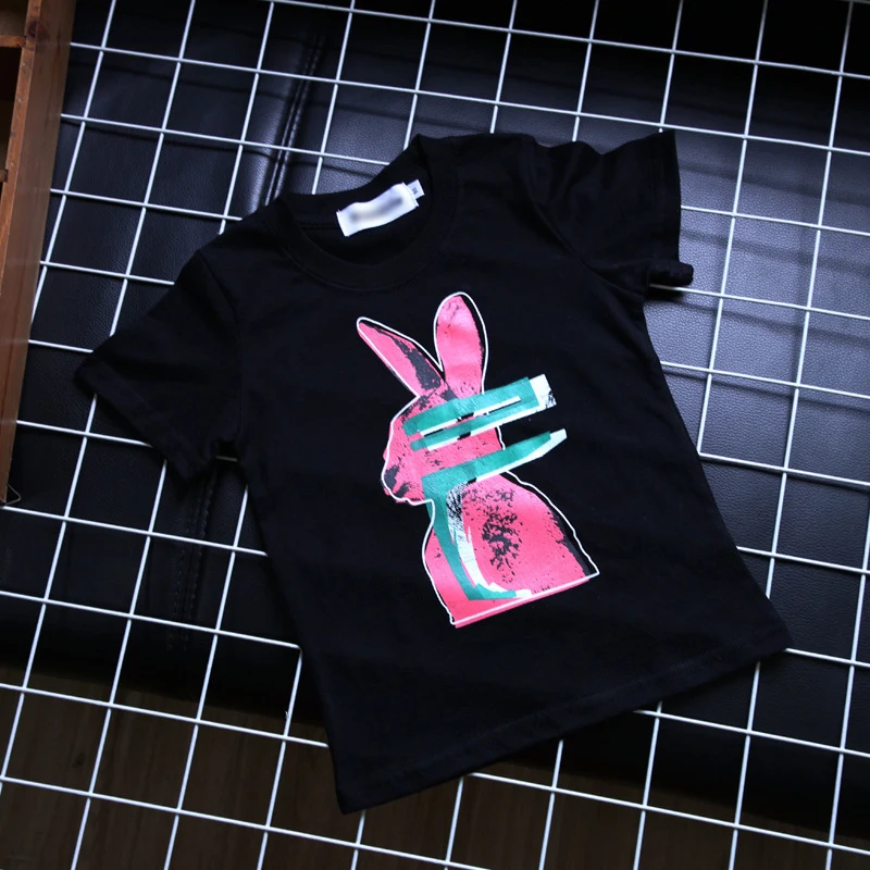 2017 г. Семейная хлопковая футболка для мамы и дочки Одинаковая одежда семьи