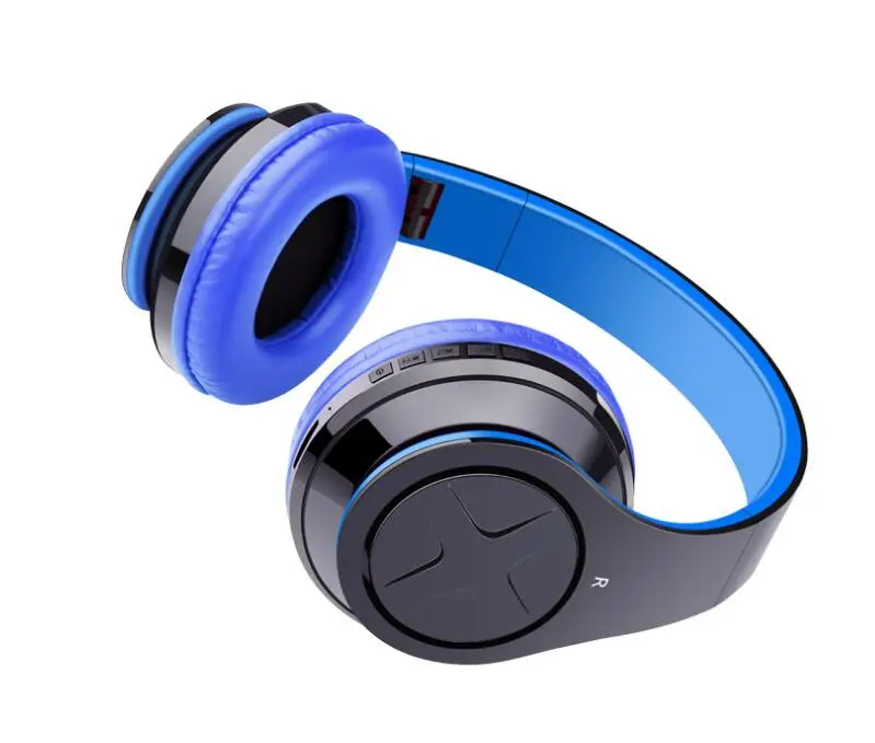 OVLENG IH2 беспроводные наушники Bluetooth гарнитура складные регулируемые с микрофоном