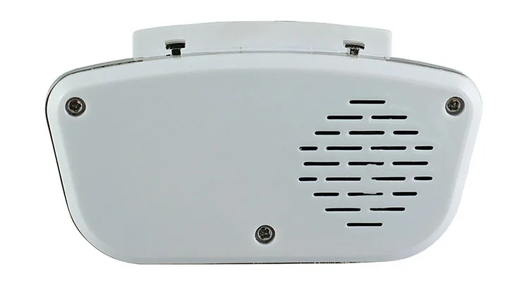 FDOMAIN металлический материал Автомобильный руль bluetooth громкая связь динамик