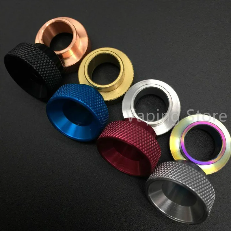 Накатанный мундштук Oumier Bulk RTA/ADVKEN Owl Mesh/Vandy Vape Kylin M RTA/Ehpro Kelpie RTA 810 Goon 528 капельный