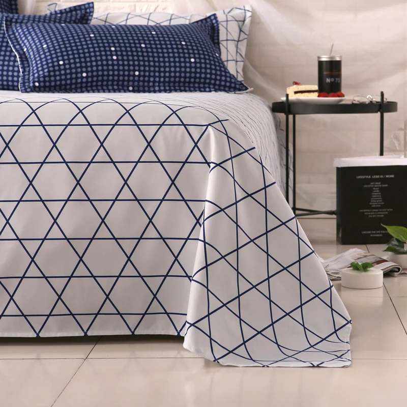 4 хит продаж бесплатная доставка комплект постельного белья из 3/4 шт. с реактивным