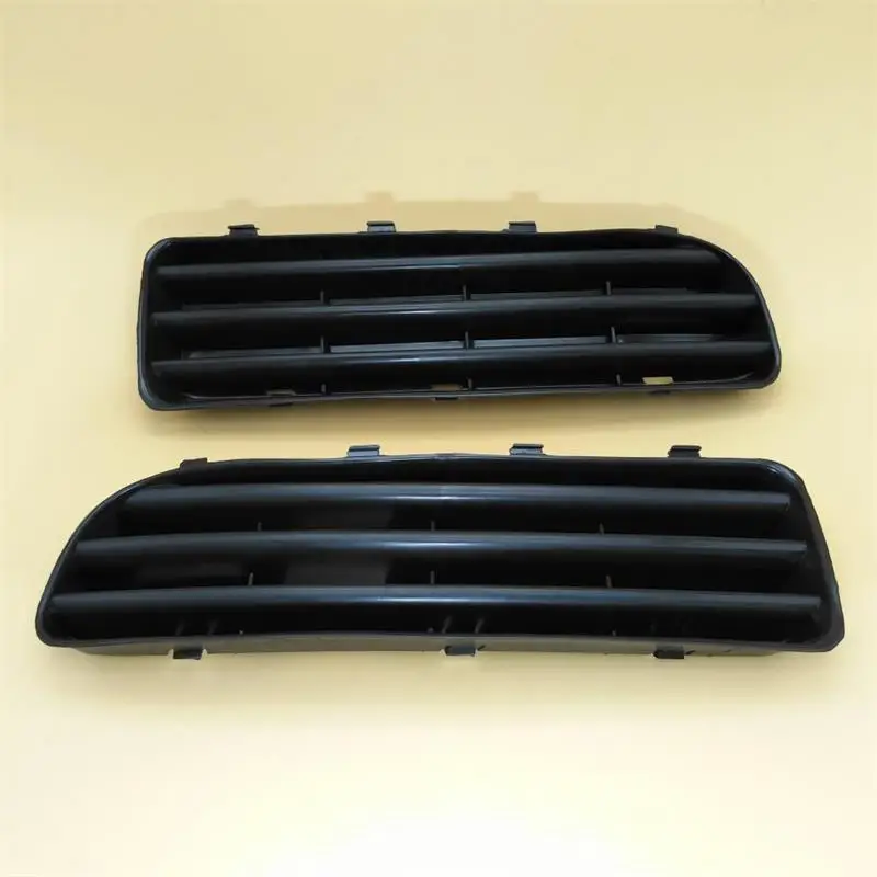 Для Skoda Octavia A4 MK1 2001 2002 2003 2004 2005 2006 2007 2008 2009 2010 2011 переднего бампера Туман светильник крышка Кепки решетка