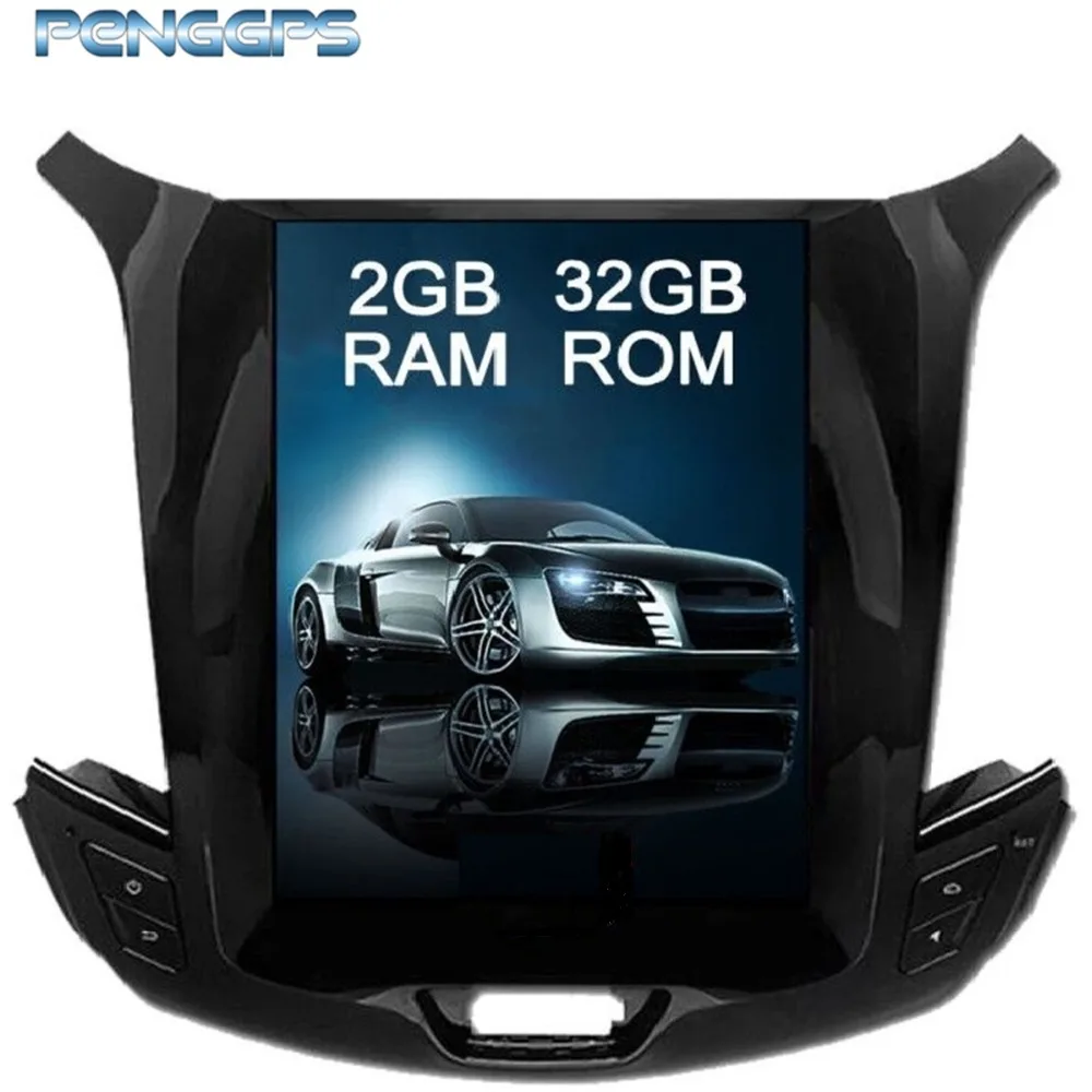 9 7 дюймов Android 6 0 DVD gps навигация dvd плеер для Chevrolet Cruze 2017 2018 IPS экран 32G ROM HD 1080P видео