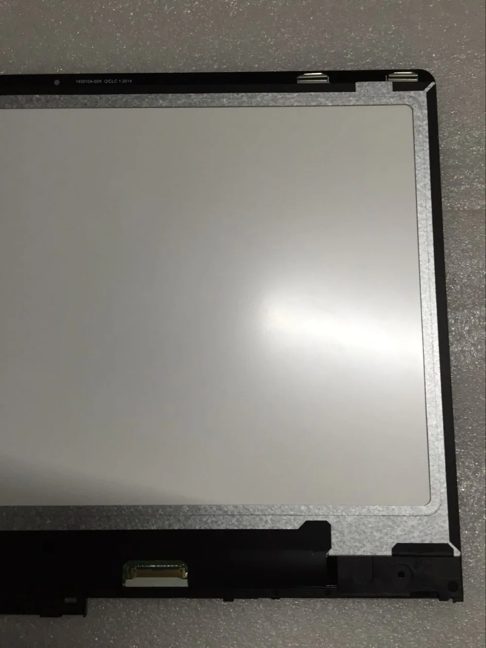 ЖК-дисплей для ноутбука Lenovo Yoga 710-14ISK 80TY сенсорная стеклянная панель дигитайзер в