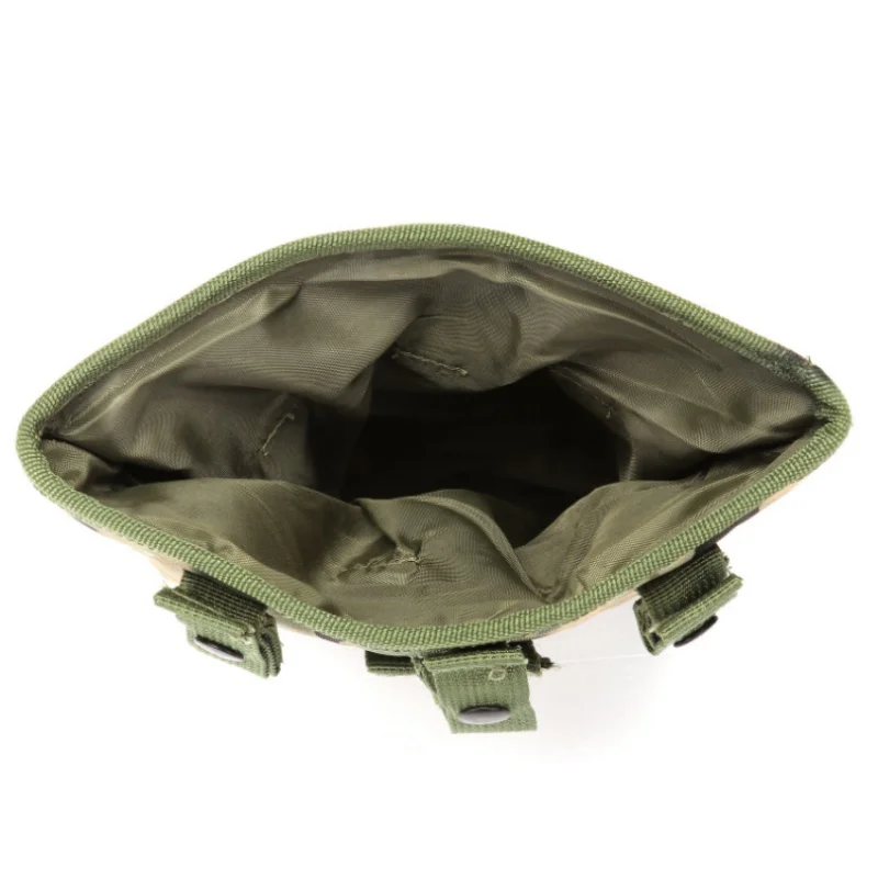 

Molle large recycling bag Utility Hunting Rifle Military Protable Pouch Ammo Pouch Tactical Gun Magazine Drop Shipping