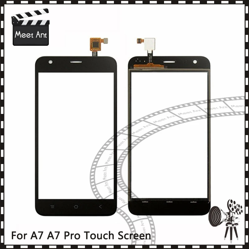 Сменный высококачественный дигитайзер для BlackView A7 Pro 5 0 дюйма сенсорный экран