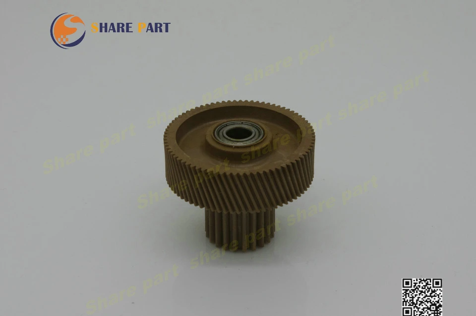Копировальная деталь для canon IR5000 IR6000 FS7 0658 000 75T/22T Шестерня расположенная в рамке