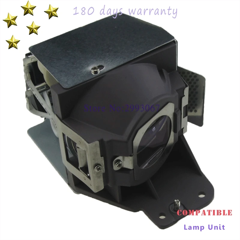 5J.J9H05.001 Replacement Projector Bare Lamp with housing For BenQ HT1075 / HT1085ST / W1070+ / W1400 / W1500 / i700 / i701JD