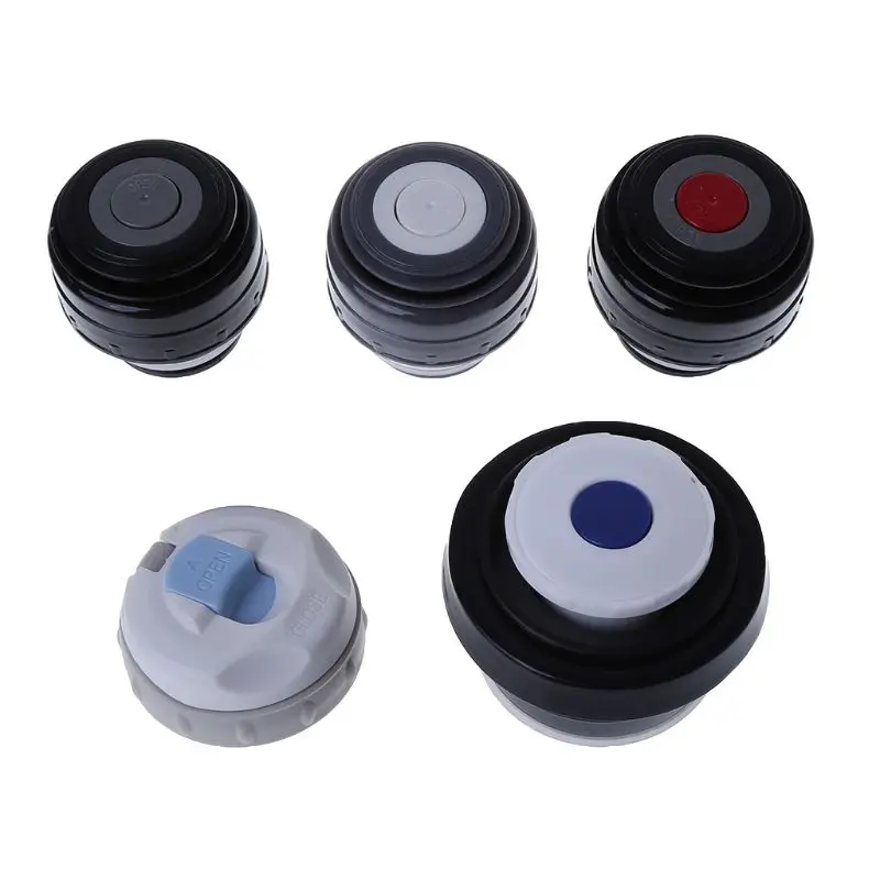 1 шт. вакуумная колба крышка термоса портативная универсальная дорожная кружка