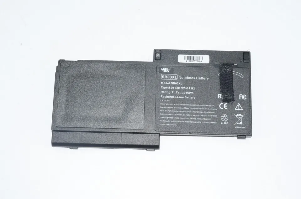 JIGU 11,1 В ноутбука Батарея E7U25AA HSTNN-IB4T HSTNN-l13C HSTNN-LB4T SB03046XL SB03XL для hp EliteBook 720 G1 G2 725 820