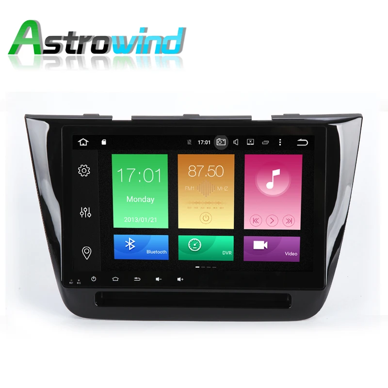 Android 8 0 система 4G RAM автомобильный DVD GPS навигационная стерео медиа Радио Аудио