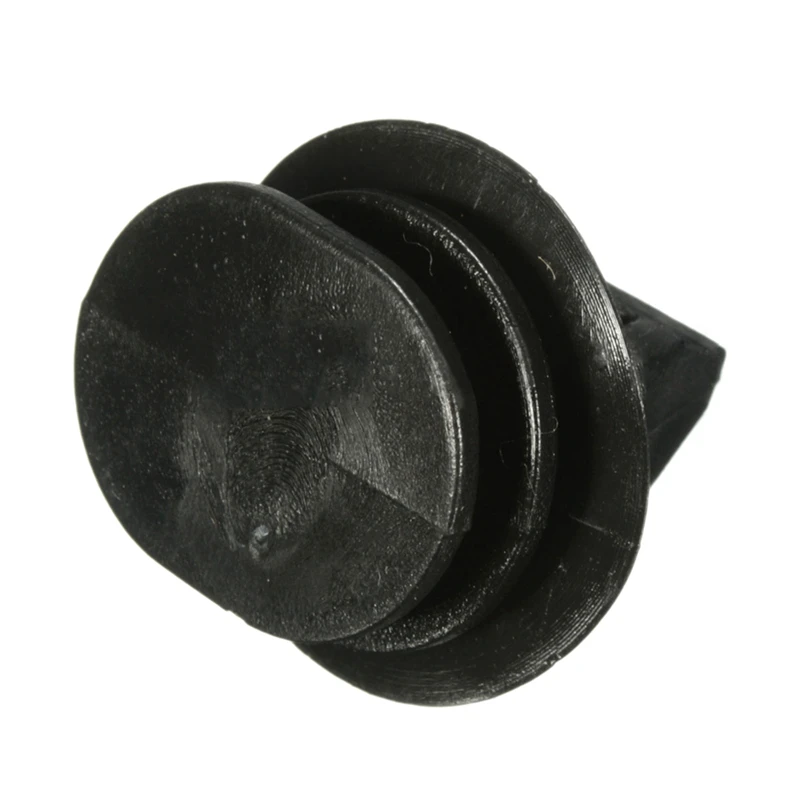 Новинка 10 шт. боковая юбка с обшивкой подоконника зажим для бампера BMW Mini Cooper |