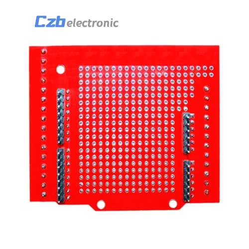 Screw Shield V2 Стад терминал Плата расширения (двойная опорная) для arduino UNO R3|board board|board