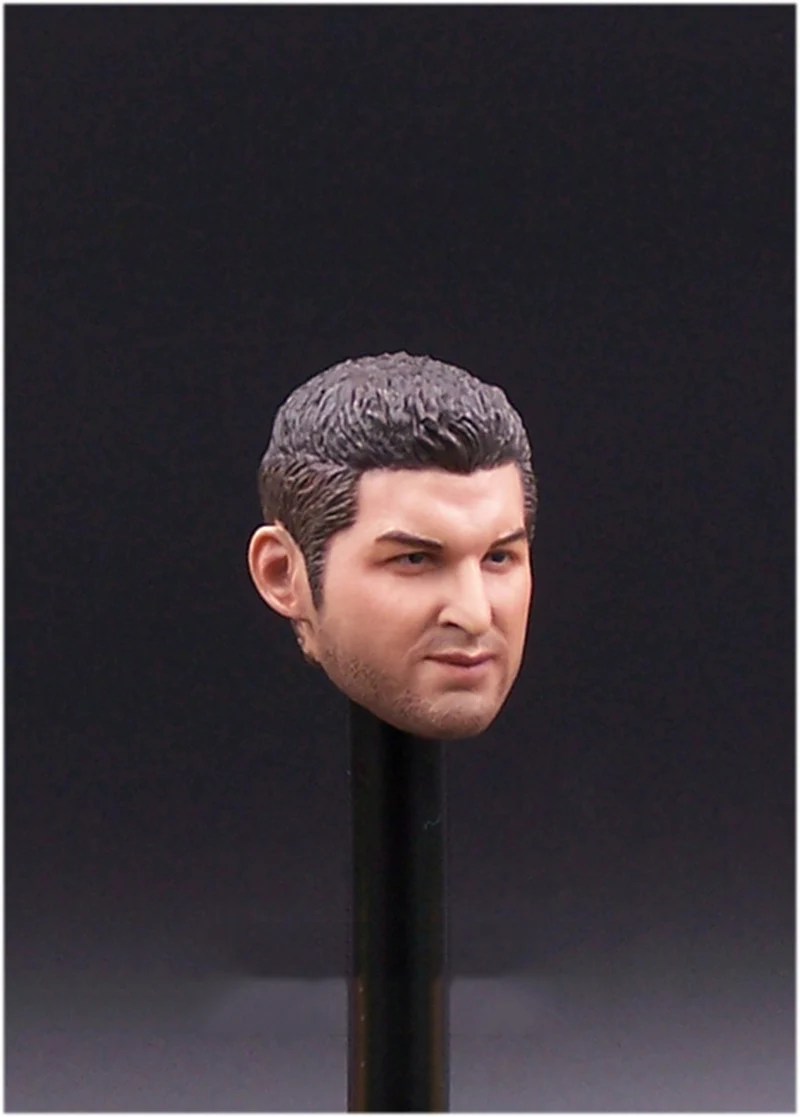 Американская известная спортивная звезда Tim Tebow голова для 12 дюймов 1/6 | Игрушки и