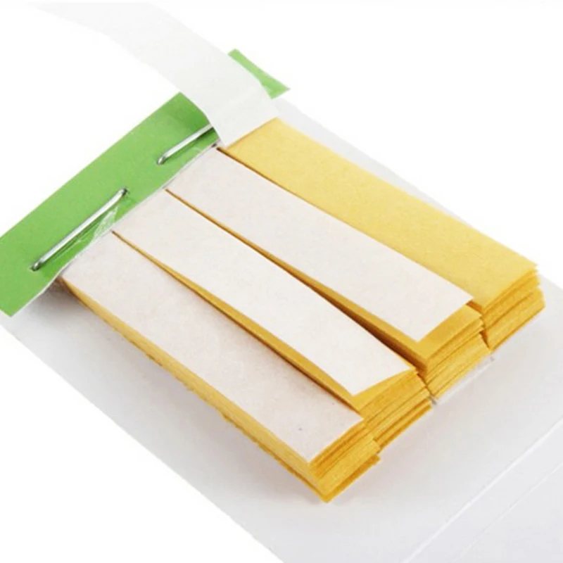 Аквариумные тест-полоски для воды pH универсальная полноразмерная лакмусовая