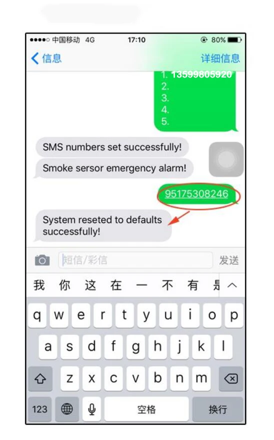PSCBT GSM SMS детектор дыма пожарная сигнализация датчик защиты GSM sim-карта сообщение дымовая сигнализация номер телефона пожарный детектор