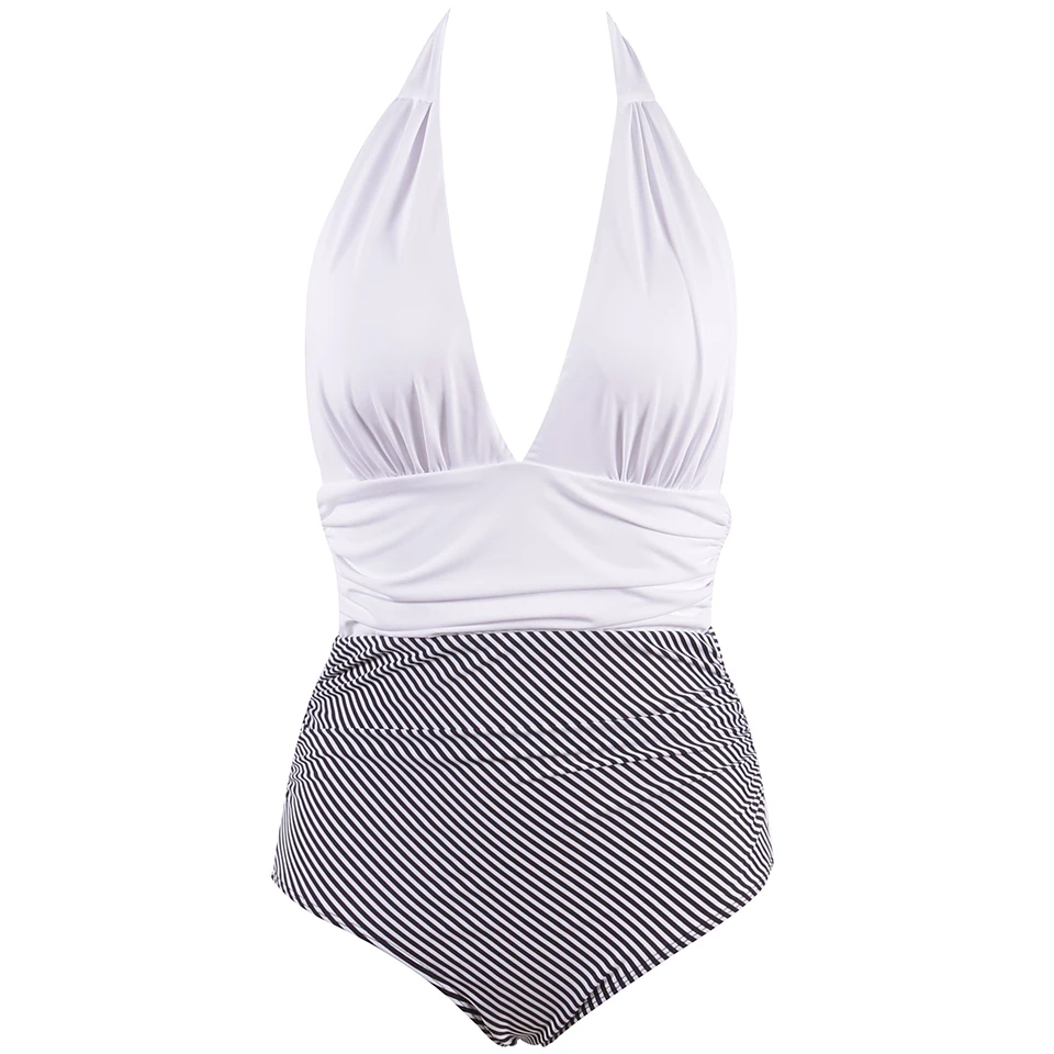 Цельный купальник TCBSG монокини на бретелях боди новинка 2019 сексуальный женский с