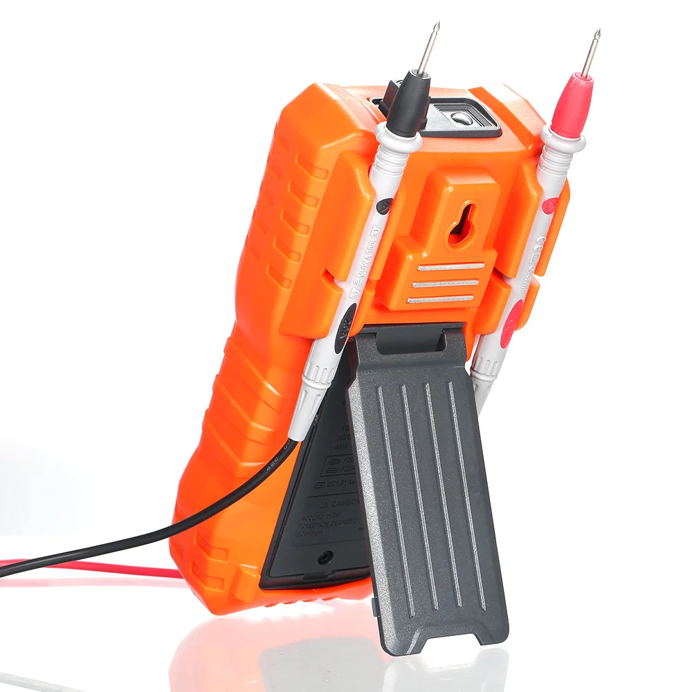 Цифровой мультиметр емкостный Измеритель 6000 отсчетов Бесконтактный индикатор