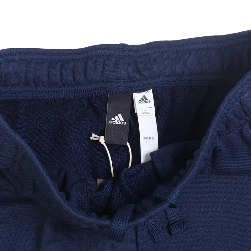 Оригинальное новое поступление 2018 мужские спортивные штаны Adidas ESS T PNT FT|Беговые