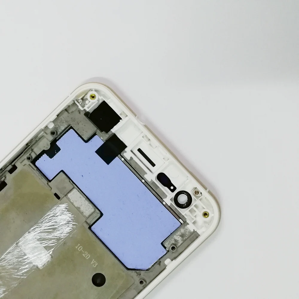 AICSRAD original used Touch Screen LCD Display For Ulefone Paris Replacement Parts + Disassemble Tool+3M Adhesive | Мобильные