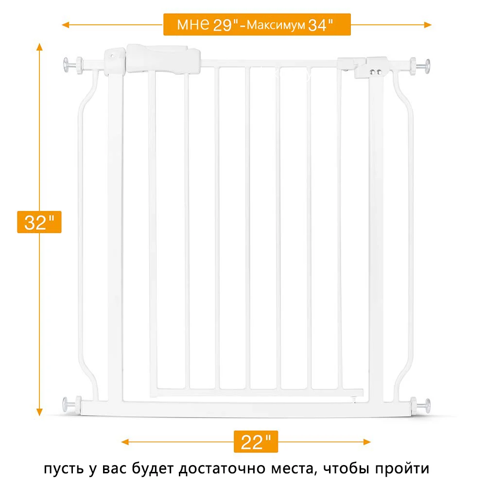 Новые детские защитные ворота, защита для детей, защита лестницы, дверной забор для детей, безопасный дверной забор для домашних животных, собачий изолирующий забор, продукт