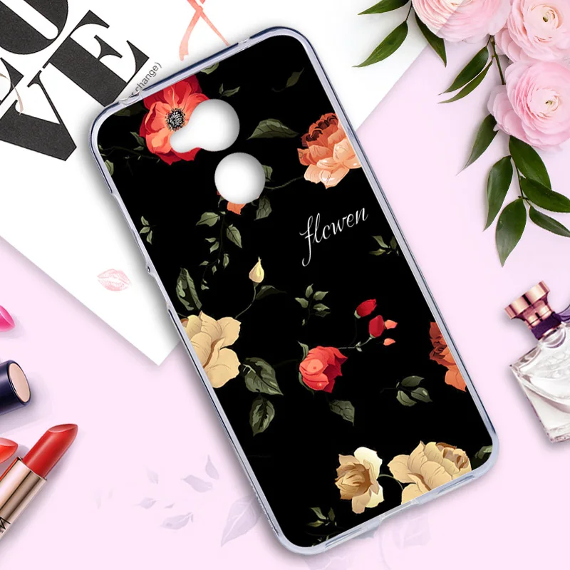 Чехол для Huawei Honor 6a 6 5C Pro Холли 4 Фламинго печать чехол dli-tl20 dli-al10 цветок мягкие TPU В