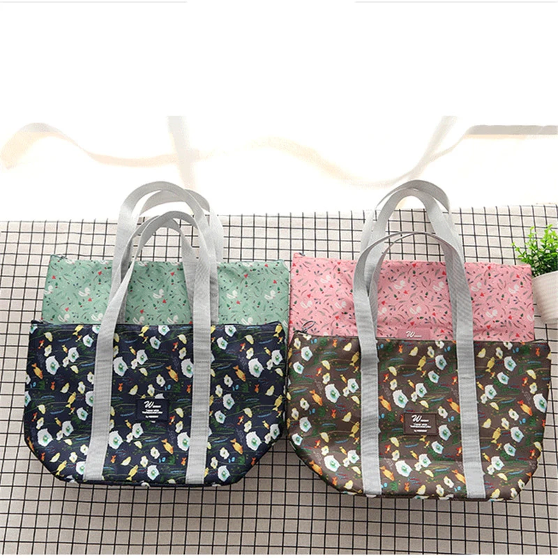 A-водонепроницаемая Тепловая сумка для пикника Сумка складная корзина Корзина