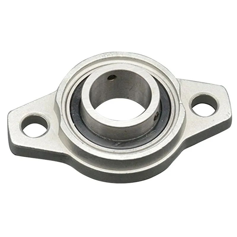 Machine KP001 Set Screw Pressed Steel Solid Base Pillow Block Bearing | Обустройство дома