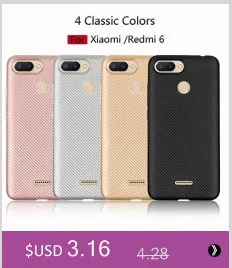 Роскошный бронированный чехол для телефона с полной защитой для Xiaomi Redmi 6 A 6A Pro задняя крышка на Xiomi Redmi6 Redmi6a 6pro чехол с подставкой s