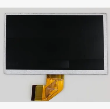 

Witblue New LCD Display Matrix For 7" Tablet G07050AA50A1 XXGD-FPC070-TH-02H 1024*600 50pins LCD Screen Panel Module Replacement