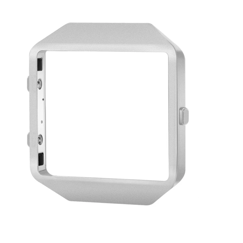 Bemorcabo для Fitbit Blaze Band с новой металлической рамой Миланский Браслет из нержавеющей