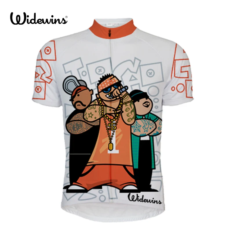 

Three brothers Cycling Jersey Racing Sport Bike Jersey Tops Bicycle Clothing Summer Cycling Wear Clothes Cool 5669