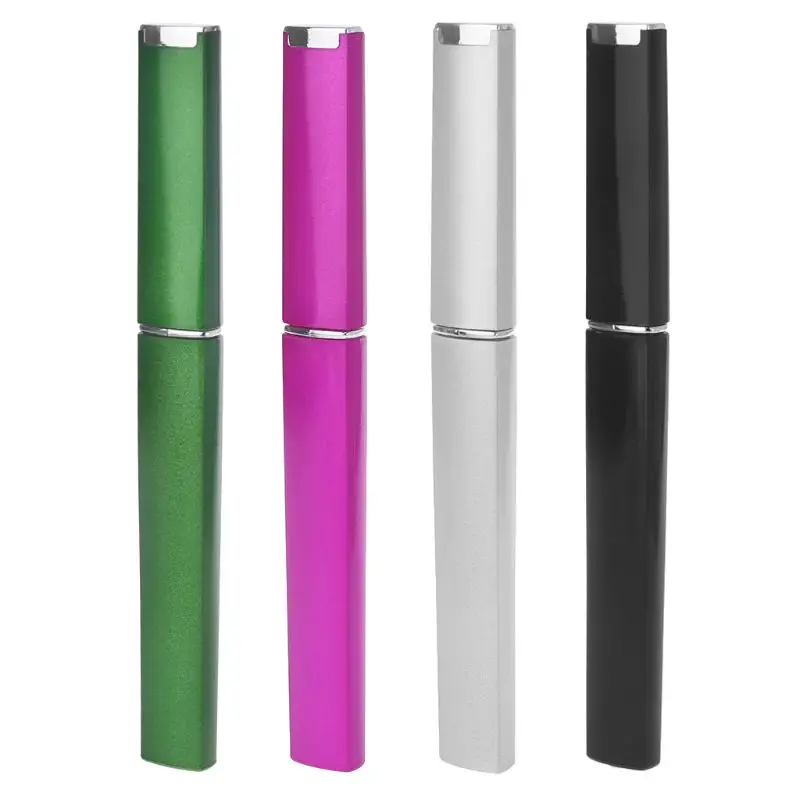 

5 Pc Durable Glass Nail Art File Manicure Device Tool With Case