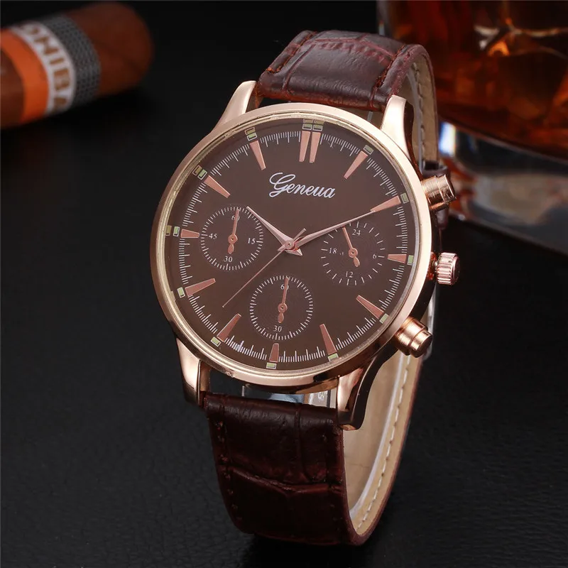 Часы наручные мужские из нержавеющей стали роскошные Брендовые спортивные