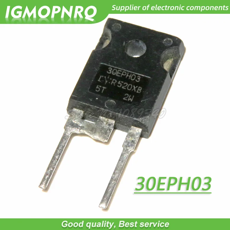 5 шт. 30EPH03 30A 300V TO-247-2