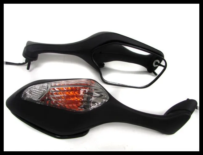 Боковые зеркала со светодиодной подсветкой для 08 11 Honda CBR1000RR CBR 1000 RR 09 10|side mirror for