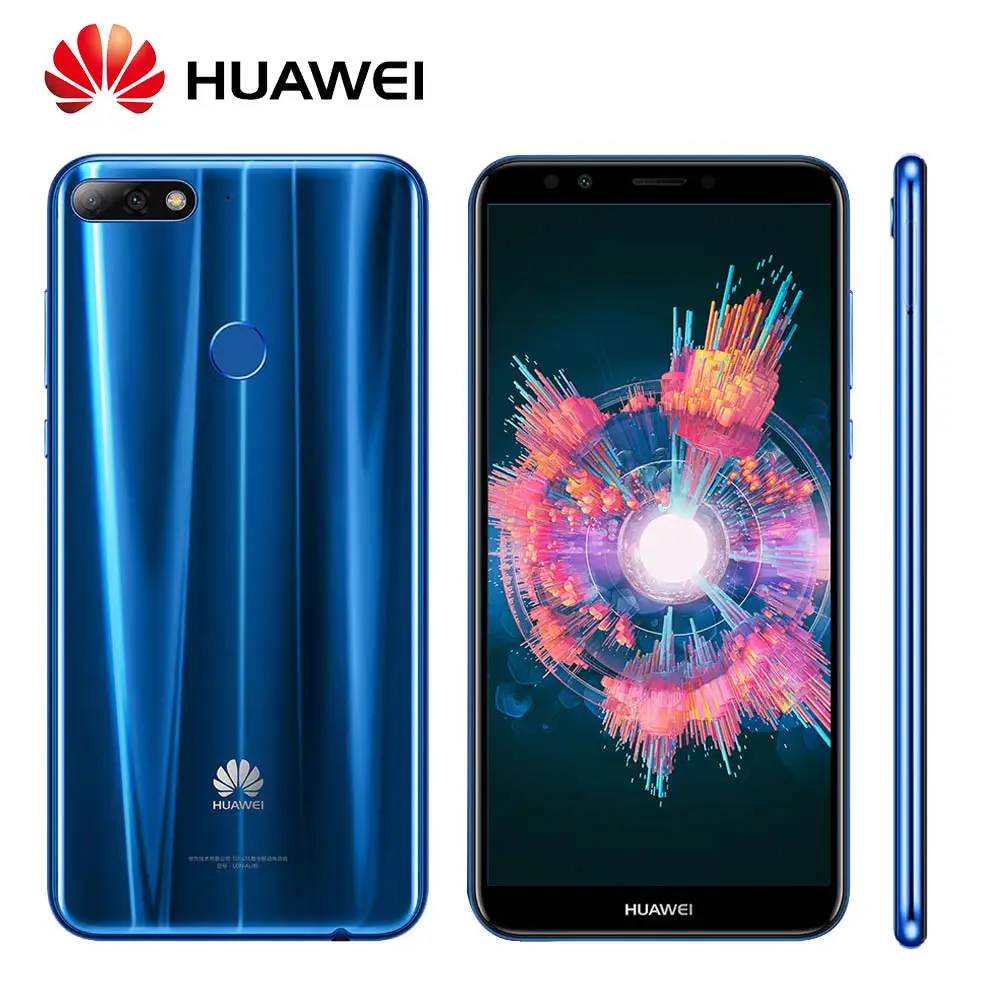 Global ROM huawei наслаждаться 8 NOVA 2 Lite Y7 Prime 2018 отпечатков пальцев 3000 мАч Android 0 Octa Core 4G LTE