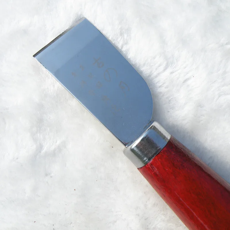 Набор инструментов для кожевенного ремесла набор шитья резьбы работы