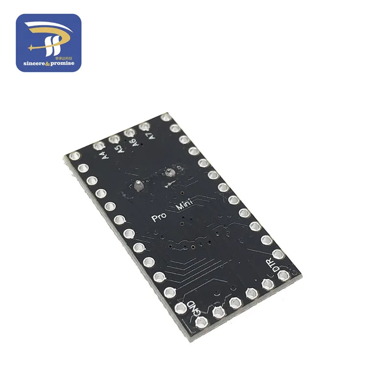 Pro Mini 168/328 Atmega168 5 в 16 м/ATMEGA328P-MU 328P Мини ATMEGA328 5 В/16 МГц для Arduino совместимый нано модуль