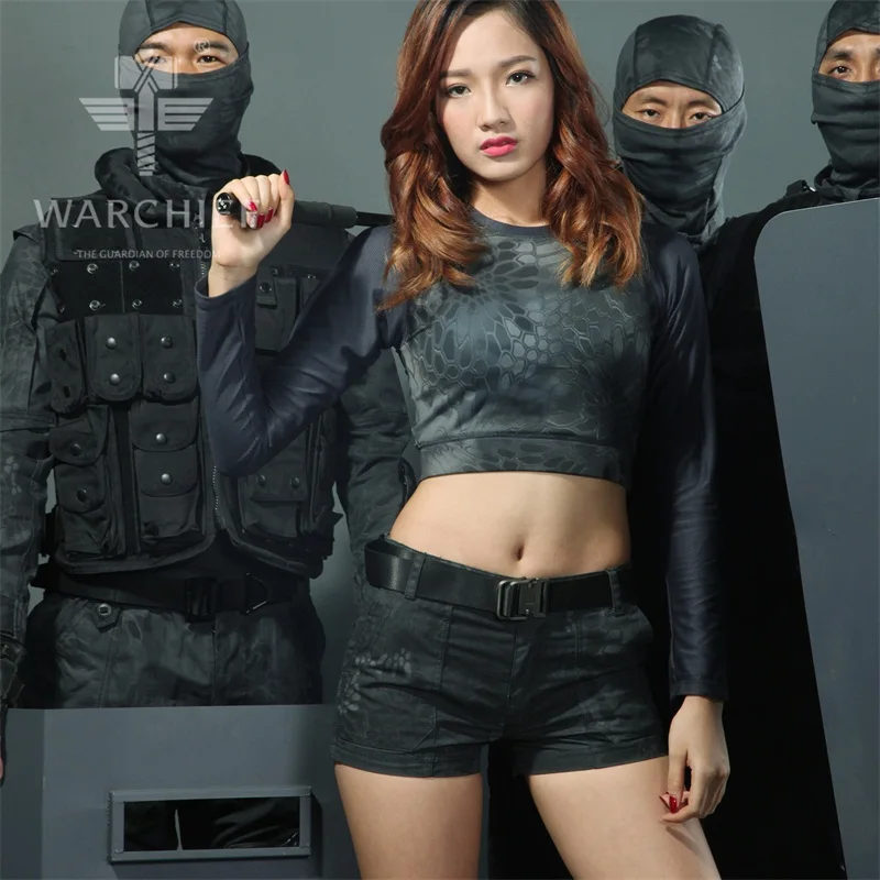 Женские горячие шорты Typhon Rip Stop женские полицейские тактические Typhon|shorts women|hot