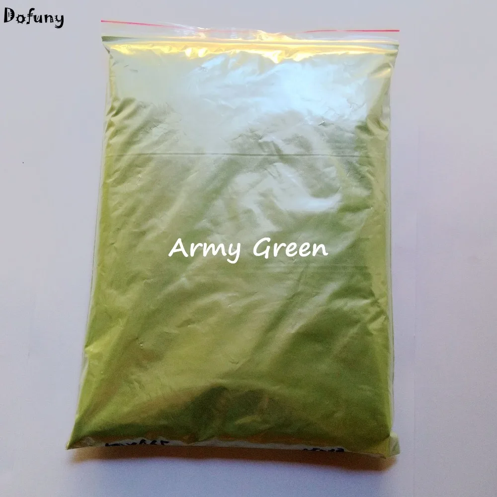 Пигмент с перламутровым пигментом 500 г/пакет слюда пудра для макияжа тени век